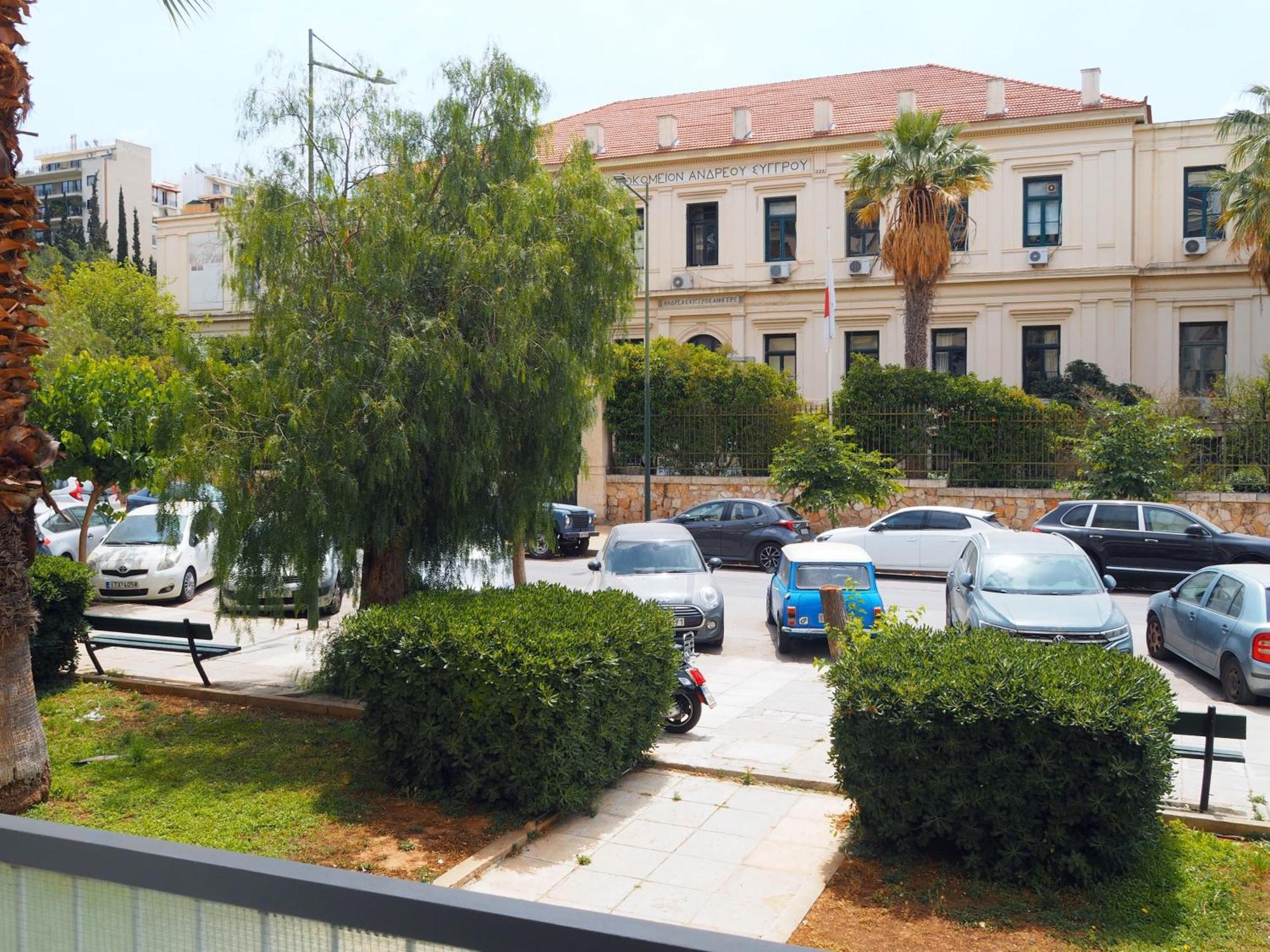 Athens White House Apartment Exterior photo